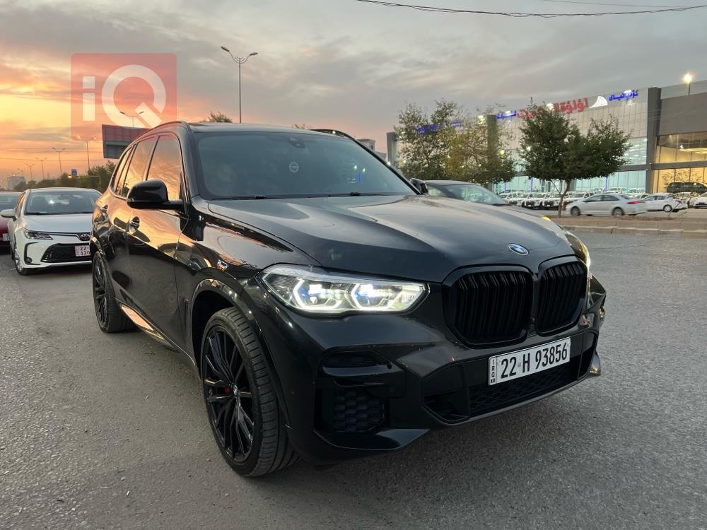 بي ام دبليو X5